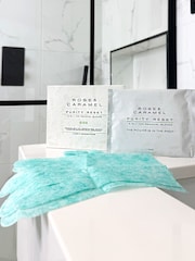 Rose & Caramel Purity Reset 4 in 1 Self Tan Removal Gloves - Image 4 of 6