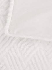Paoletti Sonnet Cut Faux Fur Plaid - Image 2 of 3