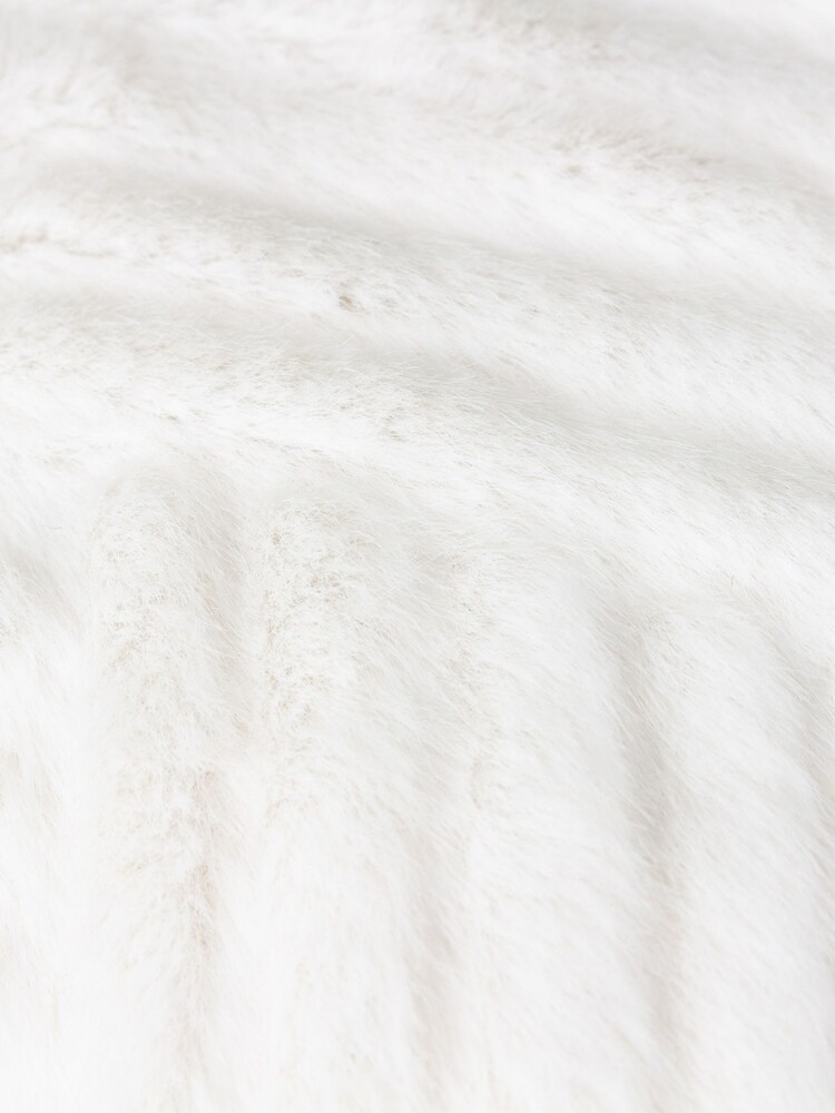 Paoletti Sonnet Cut Faux Fur Plaid - Image 3 of 3