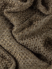 HÖEM Willow Morni Woven Fringed Throw - Image 3 of 4