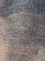Yard Raystone Check Fringed Throw - Imagem 3 de 5