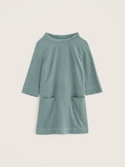 Μπλε - Seasalt Cornwall Sail By The Stars Cotton Tunic - Εικόνα 4 από 5