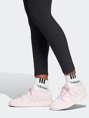 adidas Black Maternity Leggings - Image 5 of 6