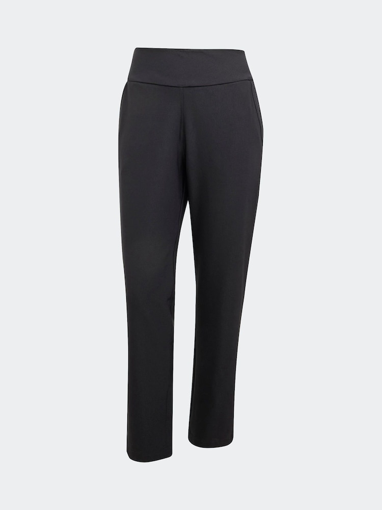 adidas Black Maternity Leggings - Image 6 of 6