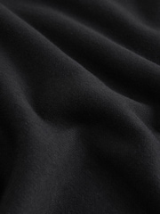 Black Drippy Smile Graphic Hoodie (3-16yrs) - Image 3 of 4