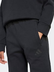 أسود - adidas Future Icons Logo Tracksuit - صورة 4 من 8