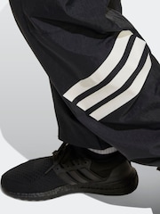 adidas Black Future Icons Woven Cargo Joggers - Image 5 of 6