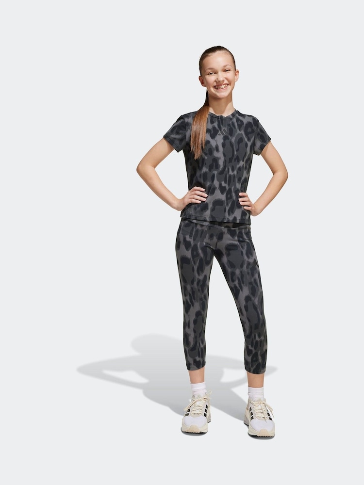 adidas Animal Future Icons 7/8 Leggings - Image 3 of 6