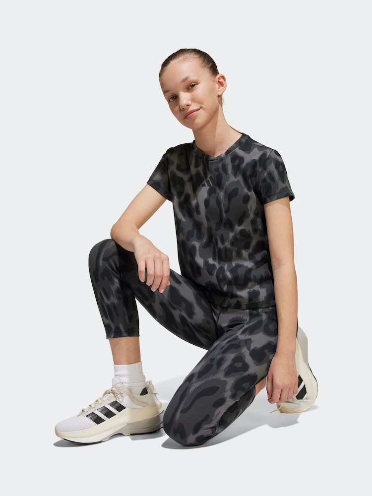 adidas Animal Future Icons 7/8 Leggings - Image 5 of 6