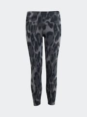 adidas Grey Animal Future Icons 7/8 Leggings - Image 6 of 6