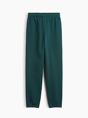 Verde - Gap Relaxed Logo Pantaloni sport (4-13yrs) - Imaginea 2 din 3