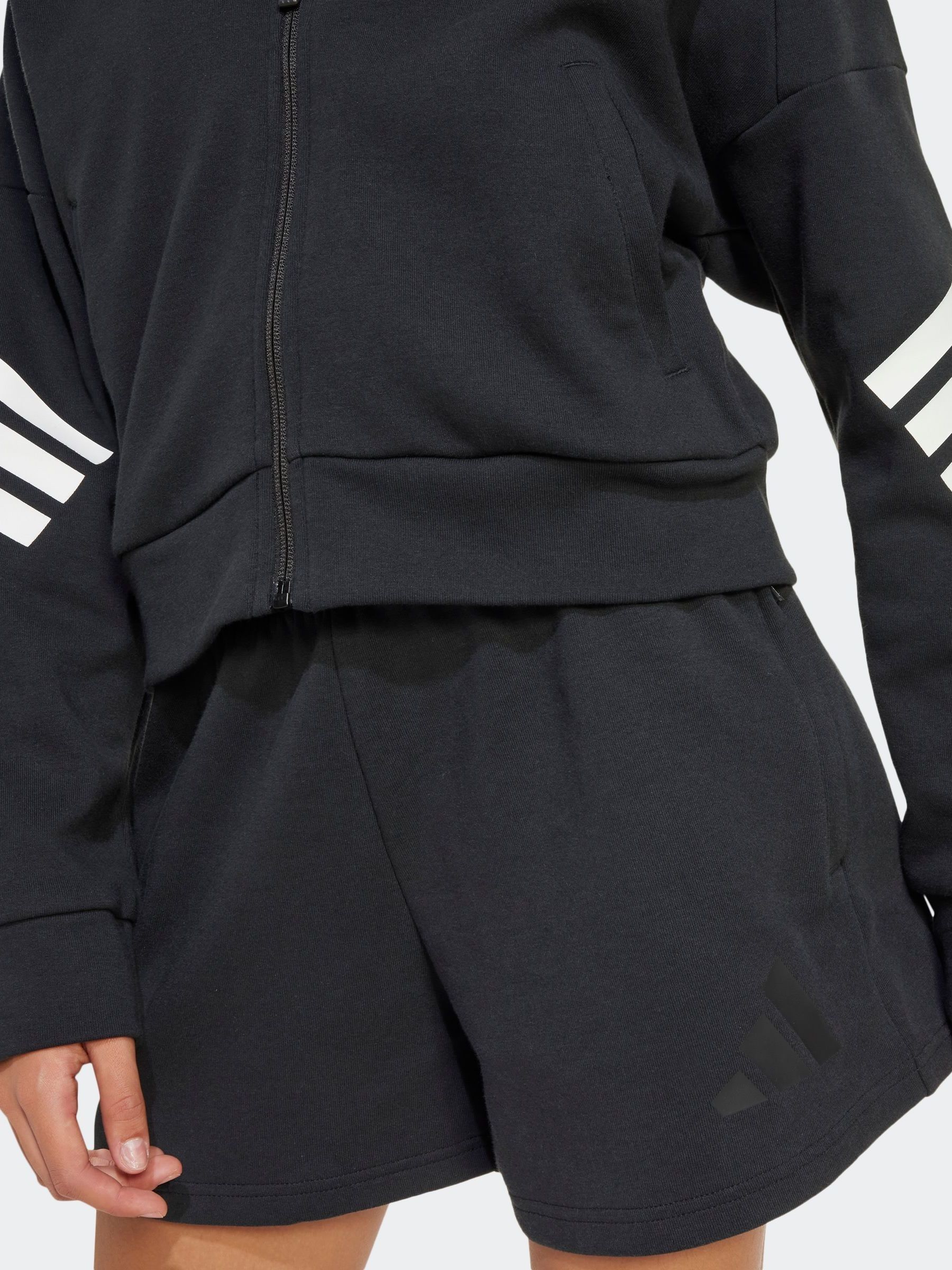 Clothing - Future Icons 3-Stripes Woven Track Jacket - Black
