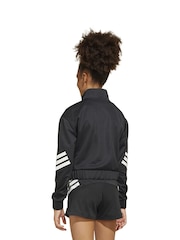 adidas Black All Sports Full Zip Track Top - Image 2 of 6