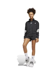 adidas Black All Sports Full Zip Track Top - Image 3 of 6