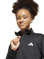 adidas Black All Sports Full Zip Track Top - Image 5 of 6