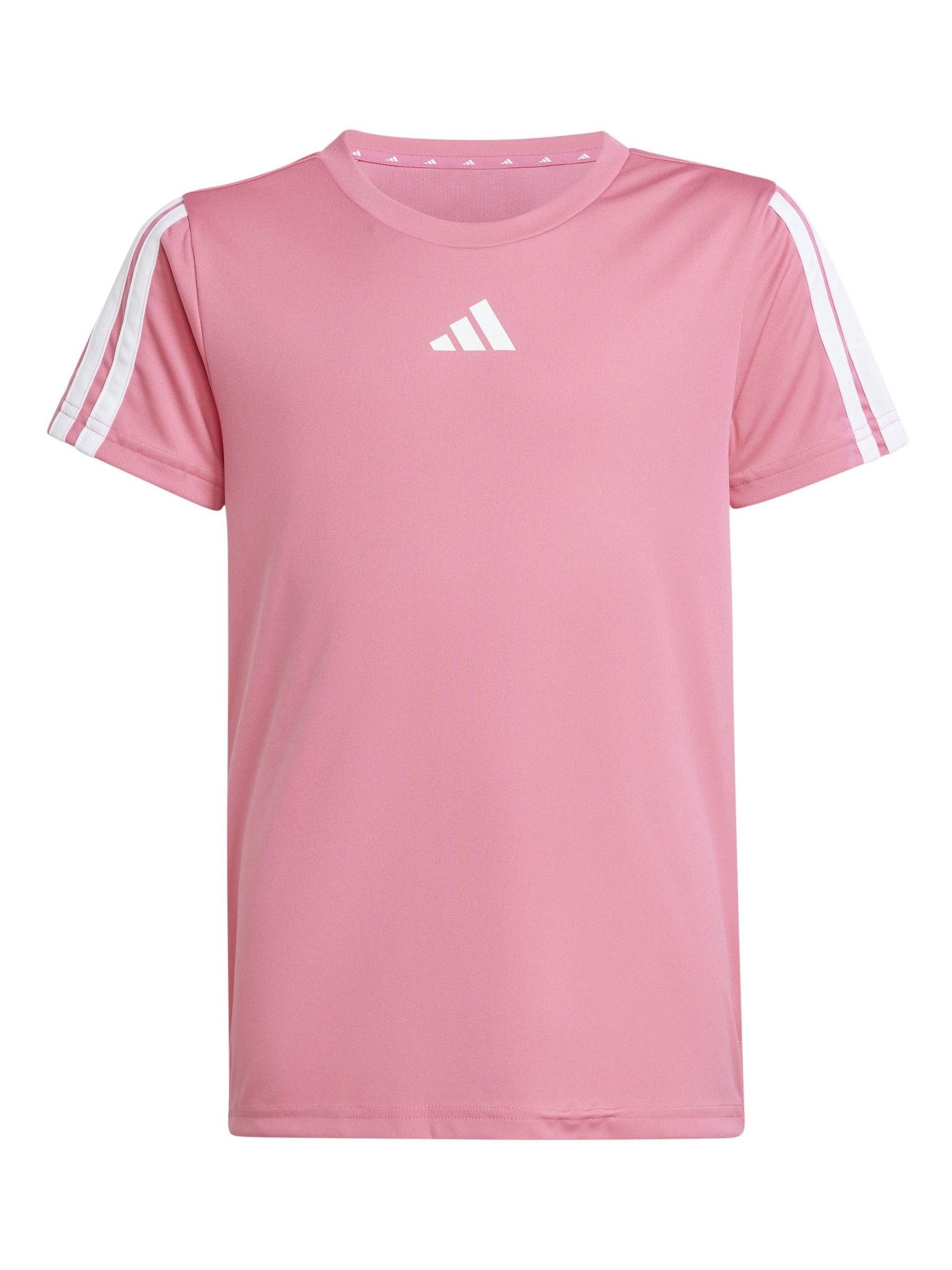 Next：日本 ダークピンク - adidas トレーニング エッセンシャルズ 3