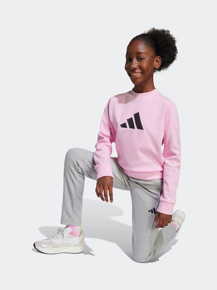 Rose - Survêtement adidas Future Icons à logo - Image 4 of 8