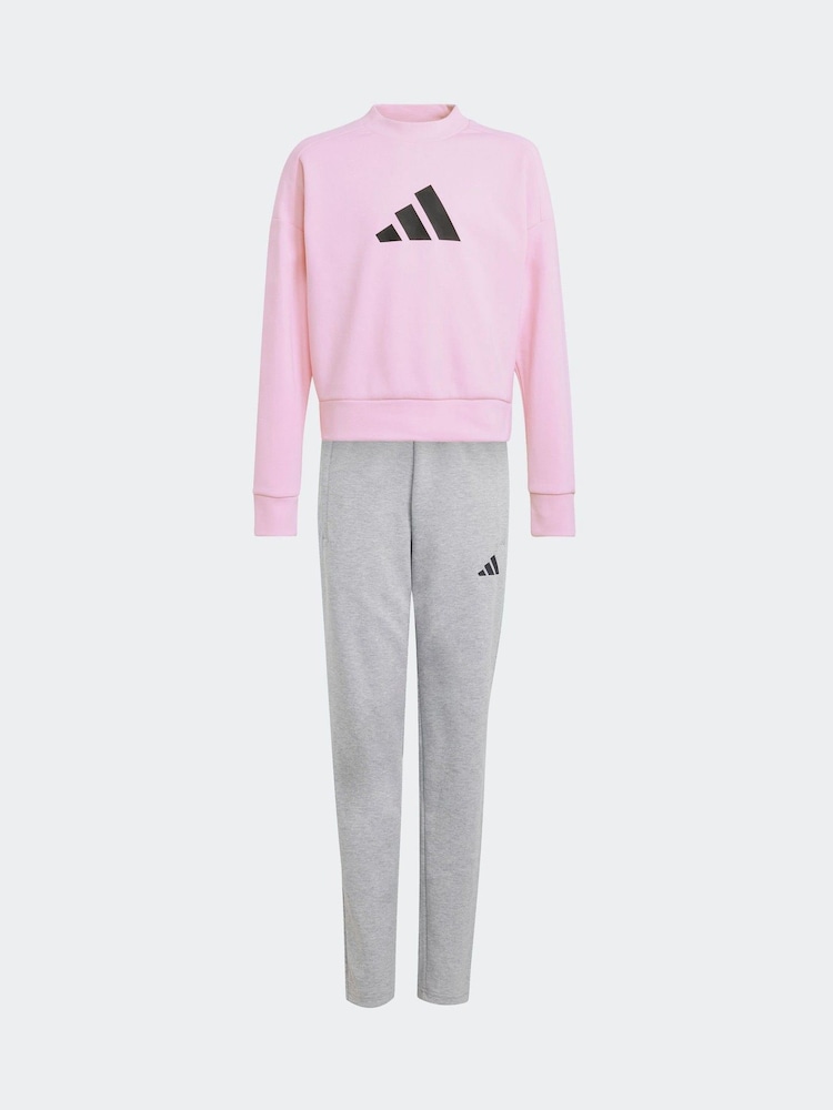 Rose - Survêtement adidas Future Icons à logo - Image 6 of 8