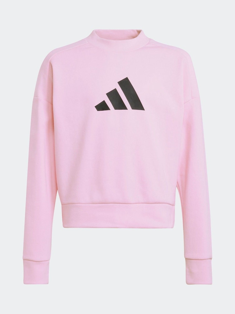Rose - Survêtement adidas Future Icons à logo - Image 7 of 8