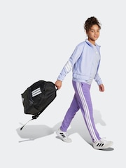 adidas Purple All Sports Full Zip Track Top - Image 3 of 6
