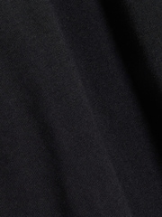 River Island Black Regular Fit Studio 100% Cotton T-Shirt - Image 3 of 3
