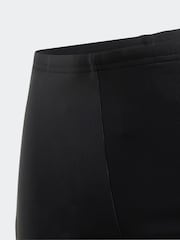 adidas Black Performance Colour Block Swim Boxer Shorts - Image 5 of 5