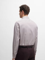 BOSS Red Regular-Fit Stretch CottonEasy-Iron Shirt - Image 2 of 6