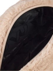 Vanilla Underground Brown Pusheen Furry Make Up Bag - Image 5 of 8