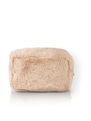 Vanilla Underground Brown Pusheen Furry Make Up Bag - Image 6 of 8
