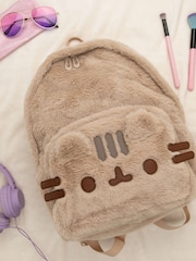 Vanilla Underground Pusheen Furry Backpack - Image 1 of 9