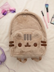 Vanilla Underground Pusheen Furry Backpack - Image 3 of 9