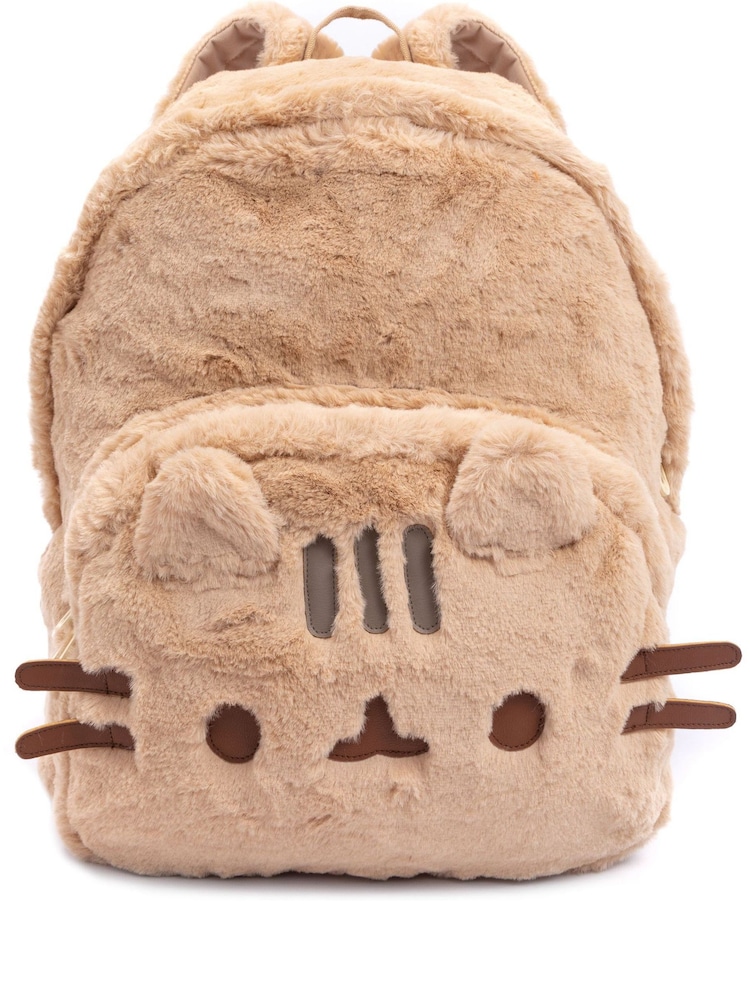 Vanilla Underground Pusheen Furry Backpack - Image 4 of 9
