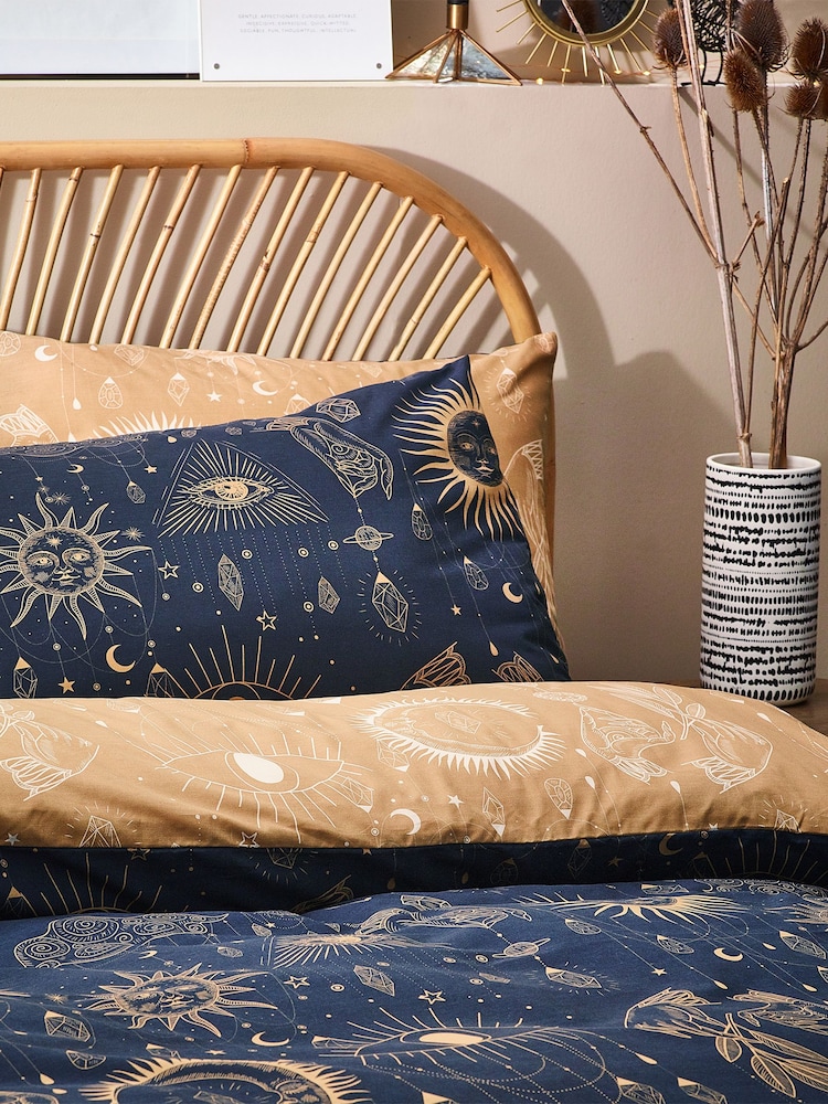Furn Constellation Celestial Duvet Cover Set - Imagem 2 de 3