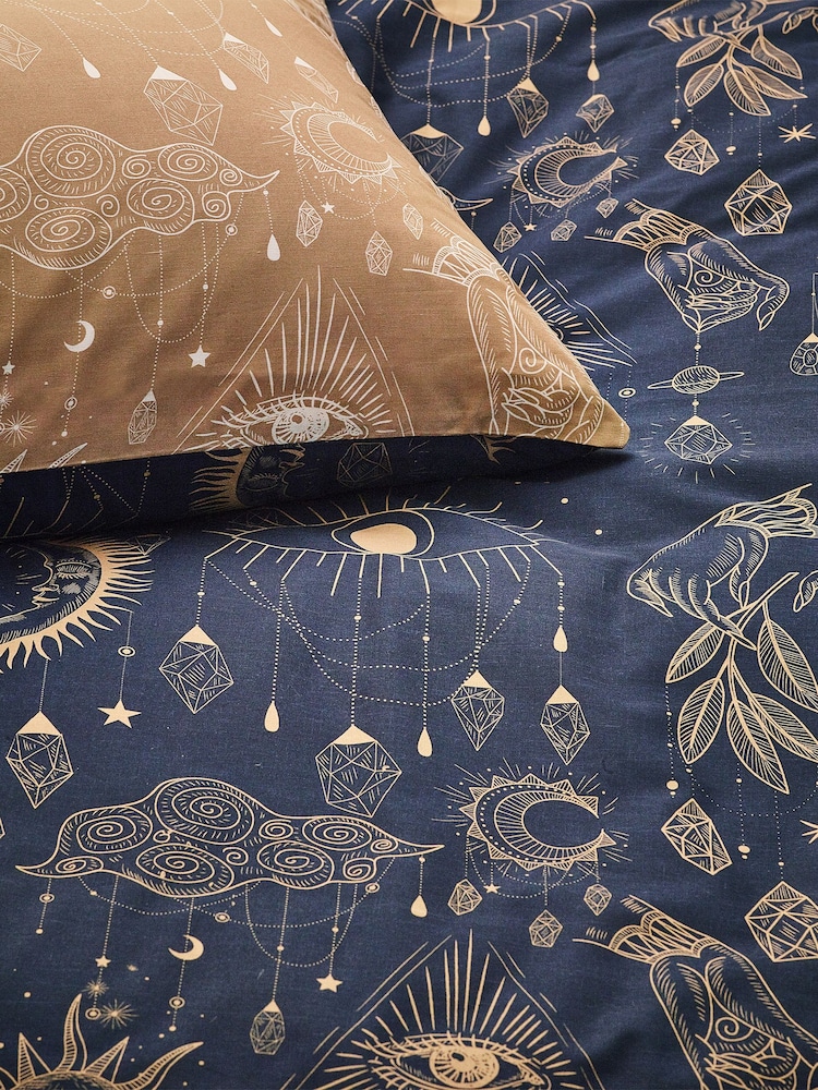 Furn Constellation Celestial Duvet Cover Set - Imagem 3 de 3