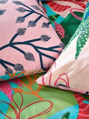 Furn Multicolour Coralina Floral Duvet Cover Set - Image 5 of 5