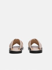 Jigsaw Cream Bridgestone Sandals - Image 2 of 5