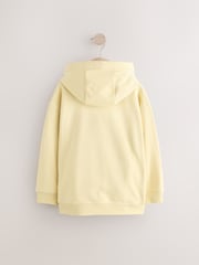 Yellow Headphone Older Boys Graphic Cross-Over Hoodie (3-16yrs) - Image 2 of 4