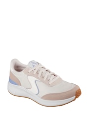Skechers Pink BLVD Retro Runner Trainers - Image 2 of 4