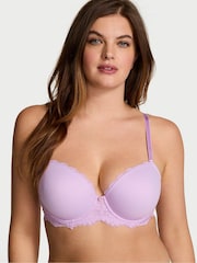 Victoria's Secret Lilac Purple Lightly Lined Demi Bra - Image 1 of 2
