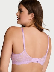 Victoria's Secret Lilac Purple Lightly Lined Demi Bra - Image 2 of 2