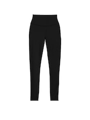 Victoria's Secret Fashion Show '24 Black Elevate™ Full Length Leggings - Image 4 of 4