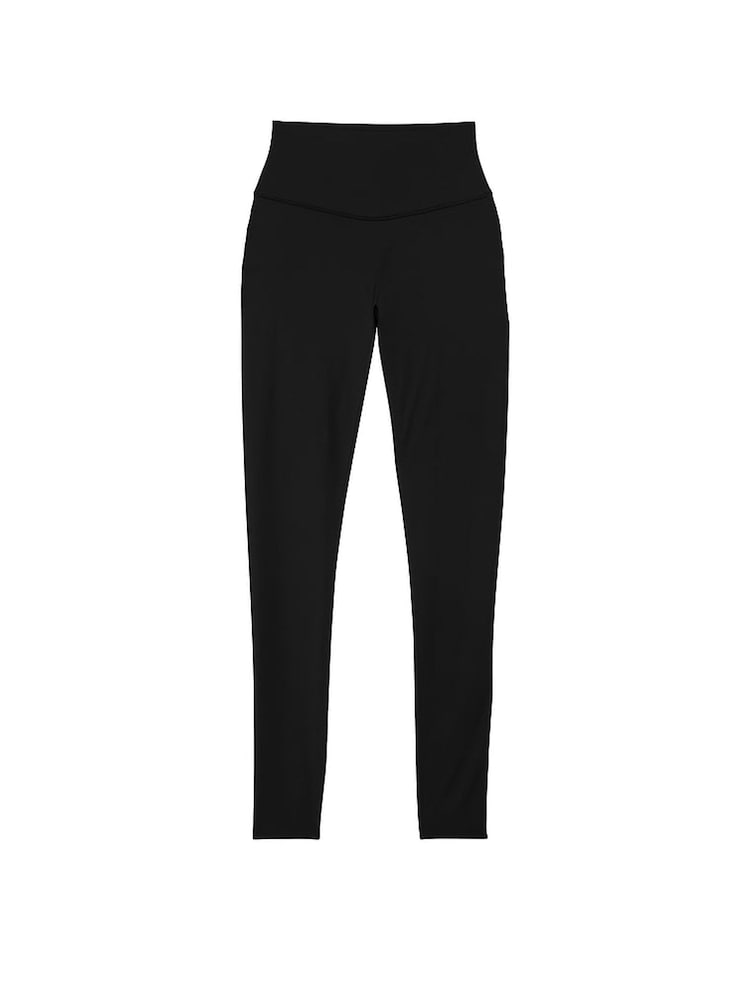 Victoria's Secret Fashion Show '24 Black Elevate™ Full Length Leggings - Image 4 of 4