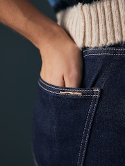Wassing - Jeans met zandloperpasvorm en wijde pijpen - Image 4 of 9