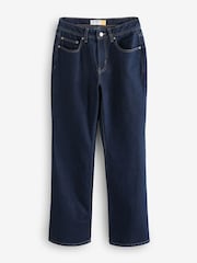 Rinse Hourglass Relaxed Bootcut 100% Cotton Jeans - Image 1 of 3