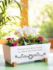Personalised Teacher Quote Planter by Jonnys Sister - Image 1 of 4