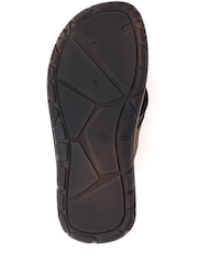 بني - صندل بأصبع من Pavers - Image 5 of 5