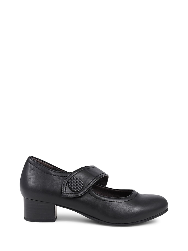 Pavers Block-Heeled Mary Janes čevlji - Slika 1 iz 5 Pavers Block-Heeled Mary Janes čevlji - Slika 1 iz 5