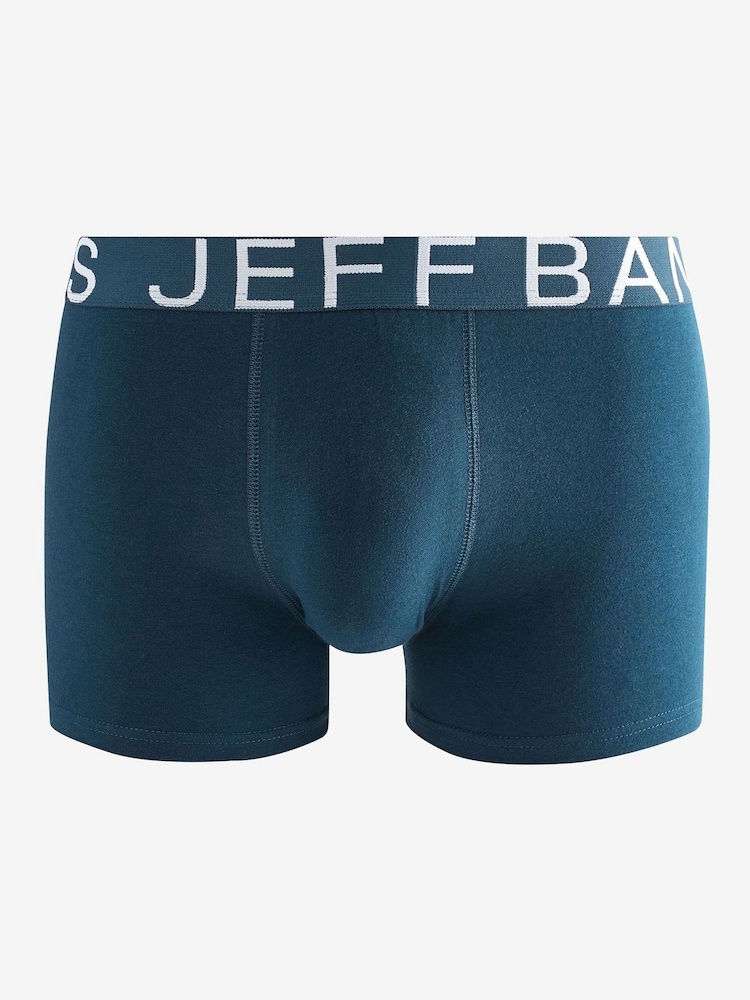 Jeff Banks Mid Rise Hipster Trunks - صورة 4 من 4 Jeff Banks Mid Rise Hipster Trunks - صورة 4 من 4