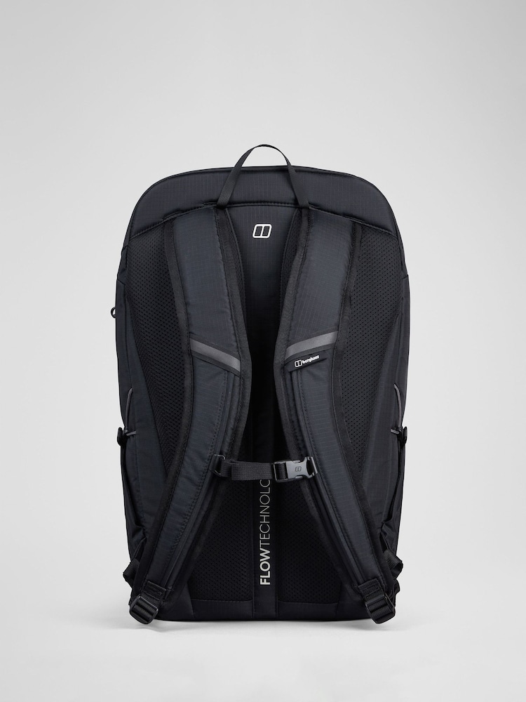 Berghaus Black 24/7 365 U23 Backpack - Image 2 of 6