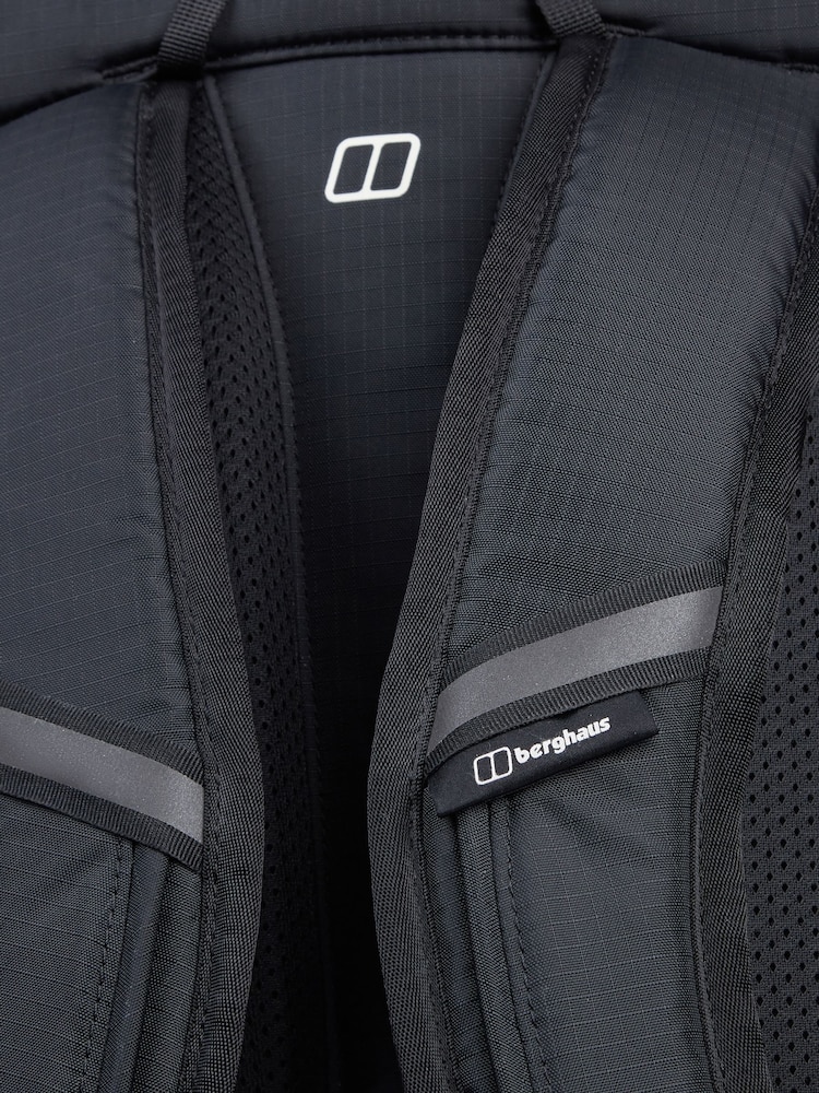 Berghaus Black 24/7 365 U23 Backpack - Image 4 of 6